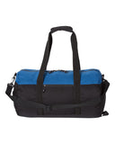 Champion - 34L Barrel Duffel Bag Heather Royal Black