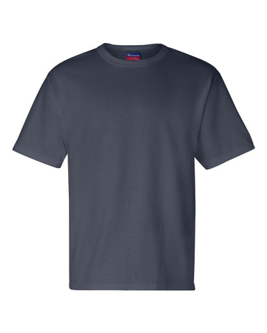 Champion - Heritage Jersey T-Shirt Navy
