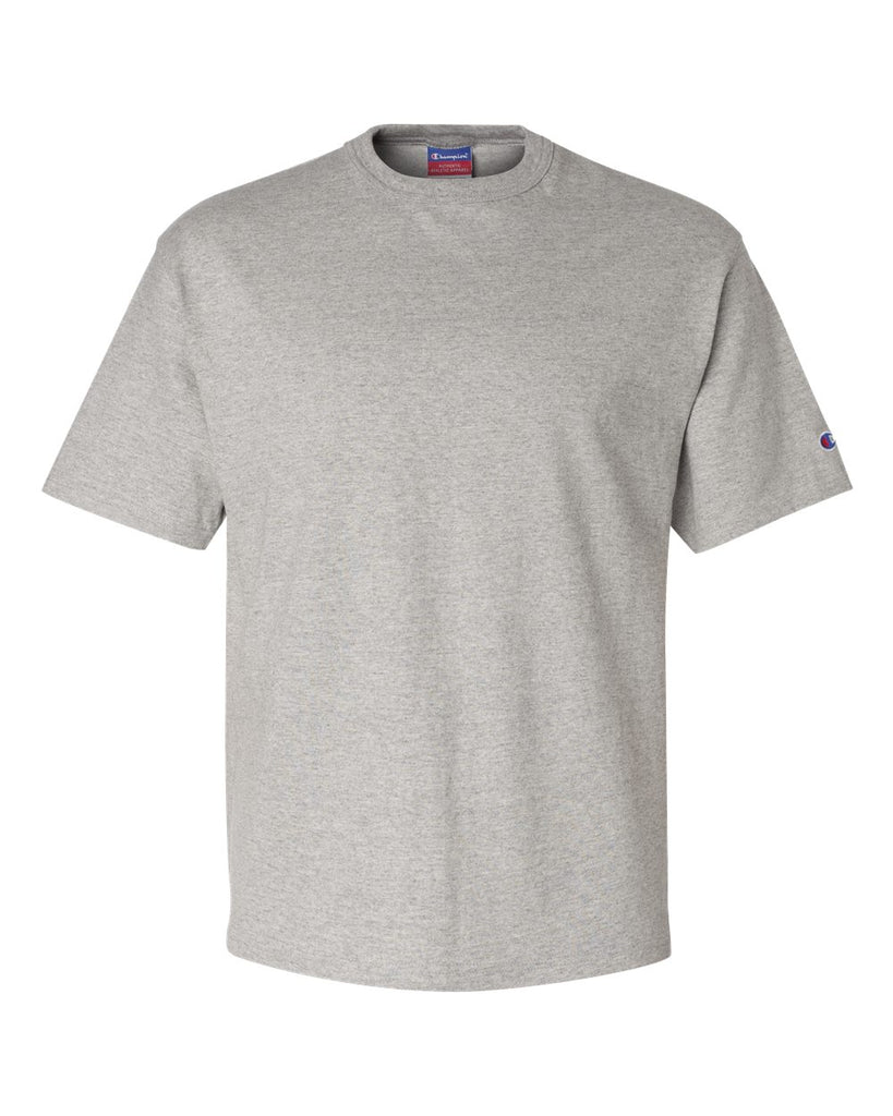 Champion - Heritage Jersey T-Shirt Oxford Grey – More Than Just