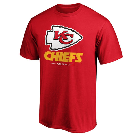 Kansas City Chiefs Logo Fan T-Shirt
