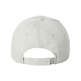 Blank Chino Twill Cap Adjustable Velcro
