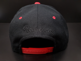 613 Ottawa Snapback Represent Black-Red
