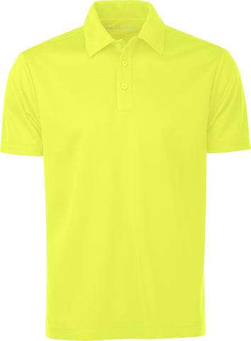COAL HARBOUR® Everyday Sport Shirt Neon Yellow