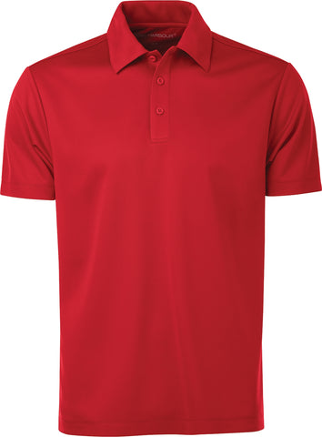 COAL HARBOUR® Everyday Sport Shirt Red