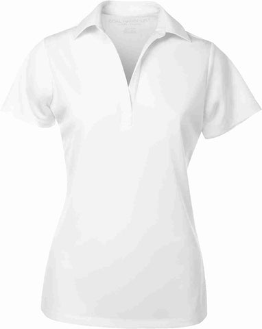 COAL HARBOUR® Women's Everyday Sport Shirt White