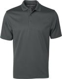 COAL HARBOUR® Snag Proof Sport Shirt Charcoal