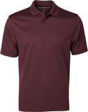 COAL HARBOUR® Snag Proof Sport Shirt Maroon