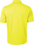 COAL HARBOUR® Snag Proof Sport Shirt Safety Yellow