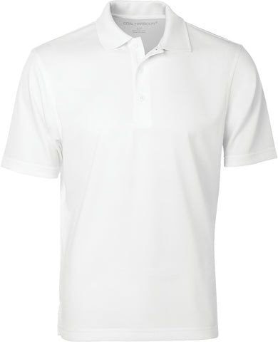 COAL HARBOUR® Snag Proof Sport Shirt White
