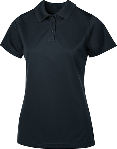 COAL HARBOUR® Women's Snag Proof Sport Shirt Dark Navy