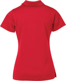 COAL HARBOUR® Women's Snag Proof Sport Shirt Red