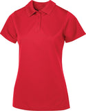 COAL HARBOUR® Women's Snag Proof Sport Shirt Red