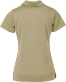 COAL HARBOUR® Women's Snag Proof Sport Shirt Tan
