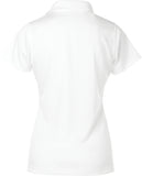 COAL HARBOUR® Women's Snag Proof Sport Shirt White