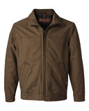 DRI DUCK - Maverick Boulder Cloth™ Jacket with Blanket Lining Khaki