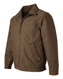 DRI DUCK - Maverick Boulder Cloth™ Jacket with Blanket Lining Khaki