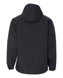 DRI DUCK - Torrent Waterproof Hooded Jacket Black