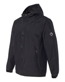 DRI DUCK - Torrent Waterproof Hooded Jacket Black