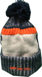Denver Broncos NFL 17 Reverse Sideline Pom Toque