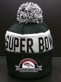 Denver Broncos Pom Toque Super Bowl 50 Participant