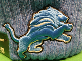 Detroit Lions Sideline Knit Pom Toque