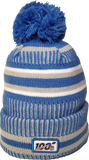 Detroit Lions Knit Pom Toque NFL Sideline