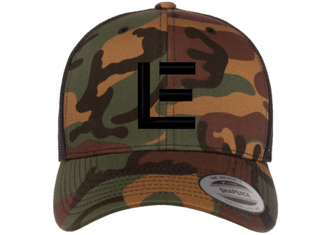 Edgewood 6606 Trucker Camo