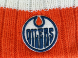 Edmonton Oilers Woodson Beanie Toque