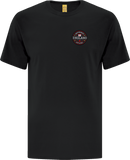 England Benchmark T-Shirt Black