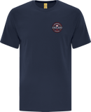 England Benchmark T-Shirt Navy