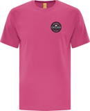 England Benchmark T-Shirt Pink