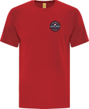 England Benchmark T-Shirt Red