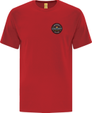 Germany Benchmark T-Shirt Red