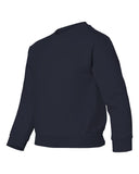 Gildan - Heavy Blend™ Youth Crewneck Sweatshirt Navy