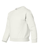 Gildan - Heavy Blend™ Youth Crewneck Sweatshirt White