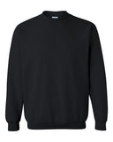 Gildan - Heavy Blend™ Crewneck Sweatshirt Black