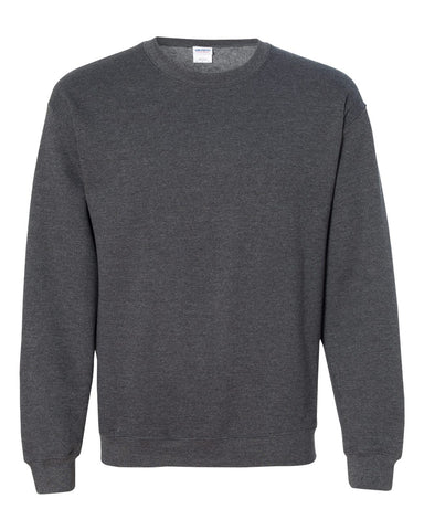 Gildan - Heavy Blend™ Crewneck Sweatshirt Dark Heather