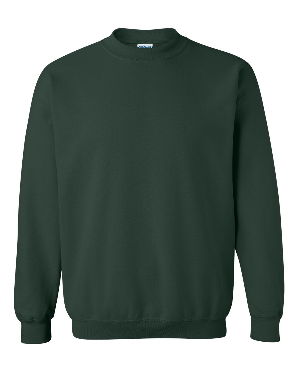 Gildan heavy blend crewneck sweatshirt top