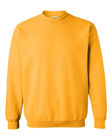 Gildan - Heavy Blend™ Crewneck Sweatshirt Gold