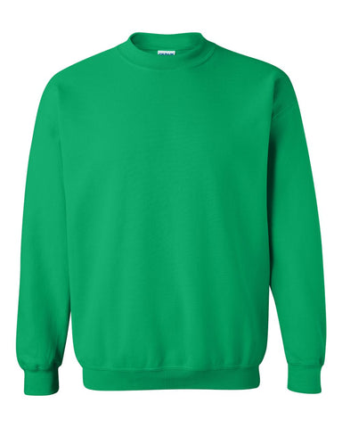 Gildan - Heavy Blend™ Crewneck Sweatshirt Irish Green