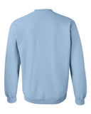 Gildan - Heavy Blend™ Crewneck Sweatshirt Light Blue