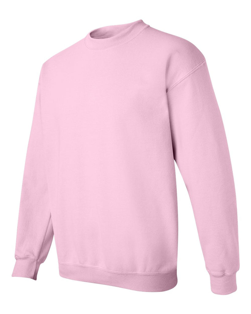 Pink crewneck top