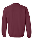 Gildan - Heavy Blend™ Crewneck Sweatshirt Maroon
