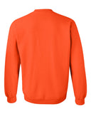 Gildan - Heavy Blend™ Crewneck Sweatshirt Orange
