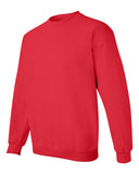 Gildan - Heavy Blend™ Crewneck Sweatshirt Red