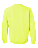 Gildan - Heavy Blend™ Crewneck Sweatshirt Safety Green
