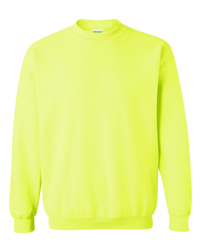 Gildan green sweatshirt on sale