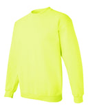 Gildan - Heavy Blend™ Crewneck Sweatshirt Safety Green