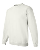 Gildan - Heavy Blend™ Crewneck Sweatshirt White