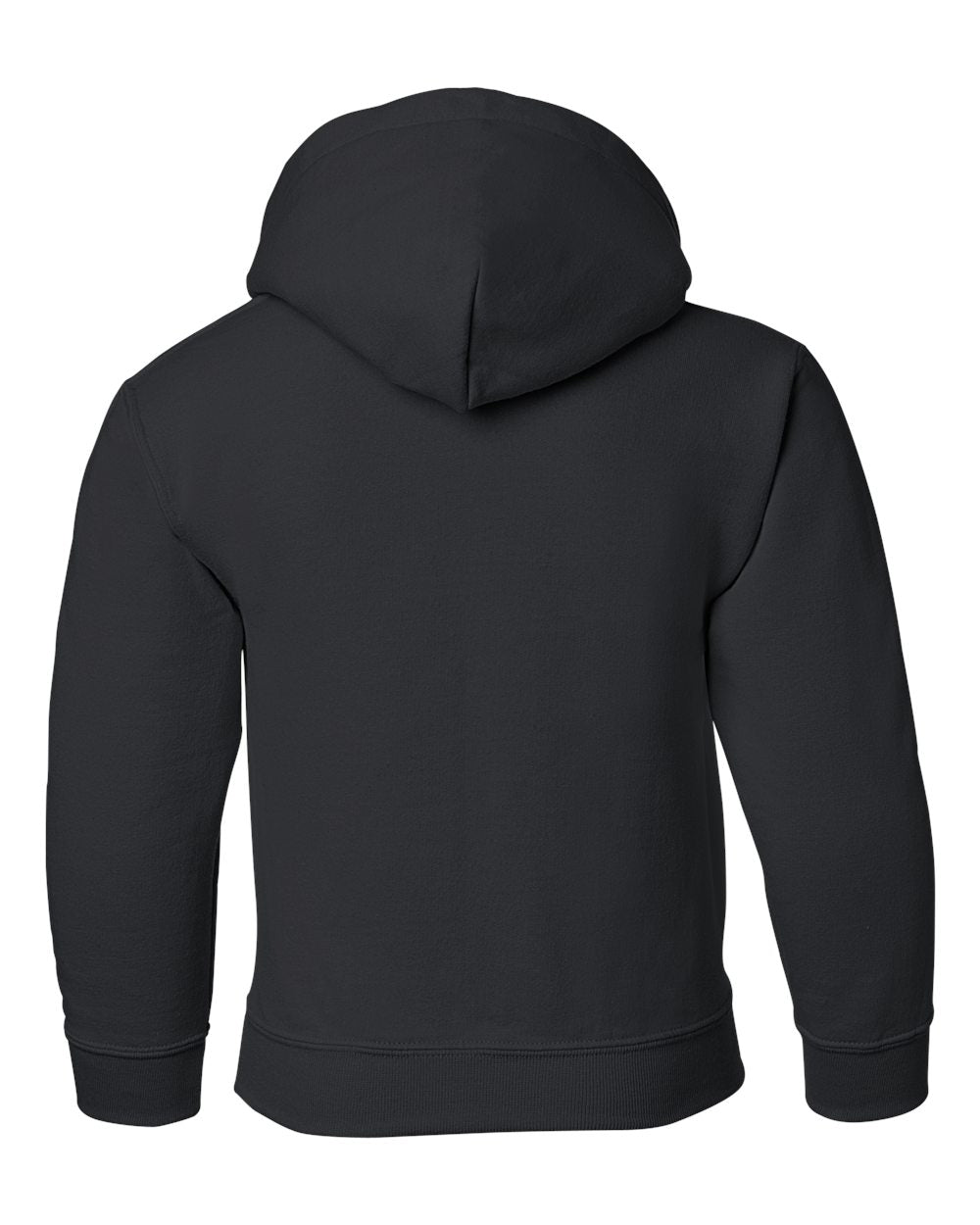 Gildan Heavy Blend™ Youth Hoodie Black